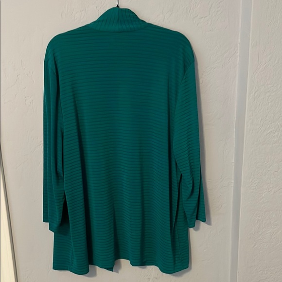 Chico’s Open-Front Lightweight Cardigan size XL - Picture 2 of 5